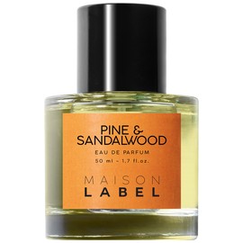 perfume Pine & Sandalwood