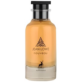 perfume Jean Lowe Nouveau