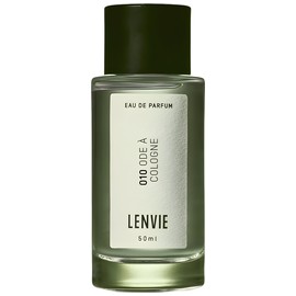 perfume 010 Ode À Cologne