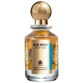perfume Blue Ocean Body Oud