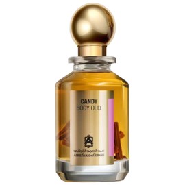 perfume Candy Body Oud