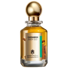 Cardamom Body Oud