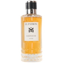 perfume El Patron