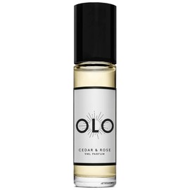 perfume Cedar & Rose