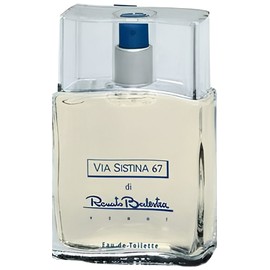 perfume Via Sistina 67 Homme