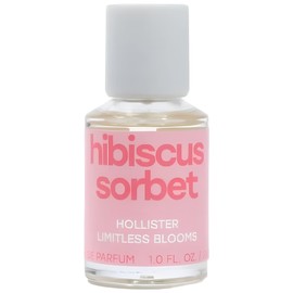 Hibiscus Sorbet