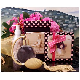 perfume Fleurs du Jour Marina Blue