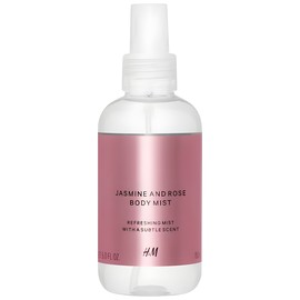 perfume Jasmine and Rose