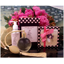 perfume Gardenia Exotique