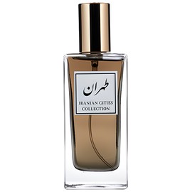 perfume Tehran