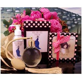 perfume Iris Du Ciel