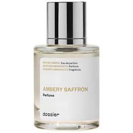 perfume Ambery Saffron