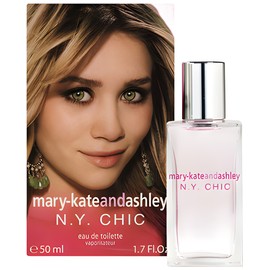 perfume N.Y. Chic