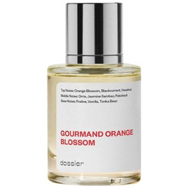 perfume Gourmand Orange Blossom
