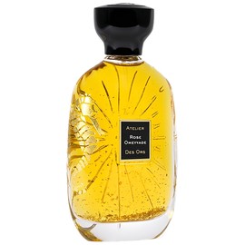 perfume Rose Omeyyade Vintage