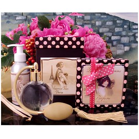 perfume Violette de Paris