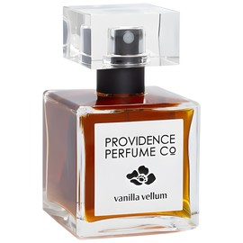 perfume Vanilla Vellum