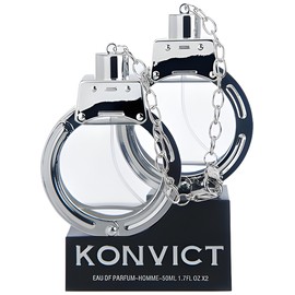 perfume Konvict Homme