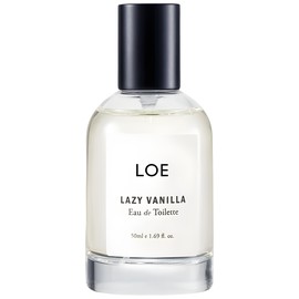 perfume Lazy Vanilla