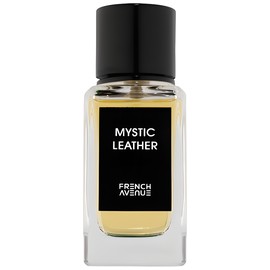 perfume Mystic Leather