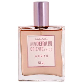 perfume Madeira do Oriente Luxo