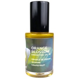 perfume Orange Blossom no.5