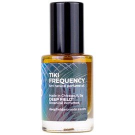 perfume Tiki Frequency