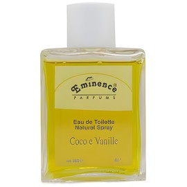 perfume Coco e Vanille
