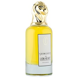 perfume Georgian's The Lion Heart