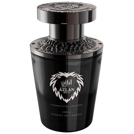 Azlan Oud Charcoal Edition
