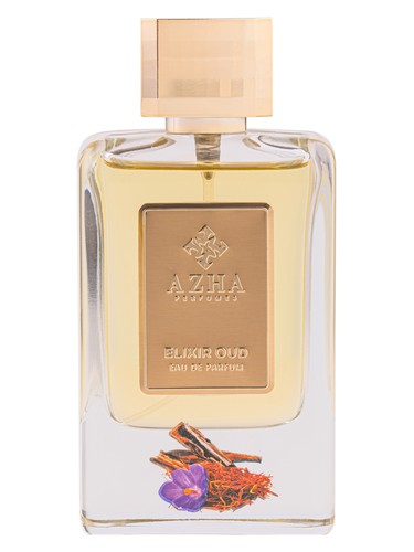 perfume Elixir Oud Azha Perfumes pro ženy a muže 
