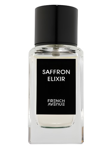 Saffron Elixir French Avenue pro ženy a muže 