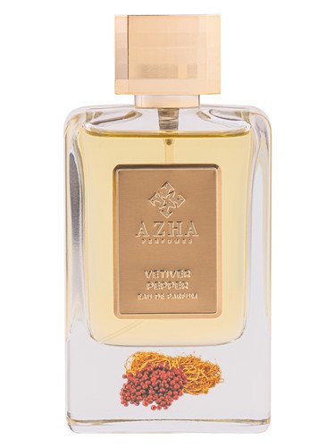Vetiver Pepper Azha Perfumes pro ženy a muže 