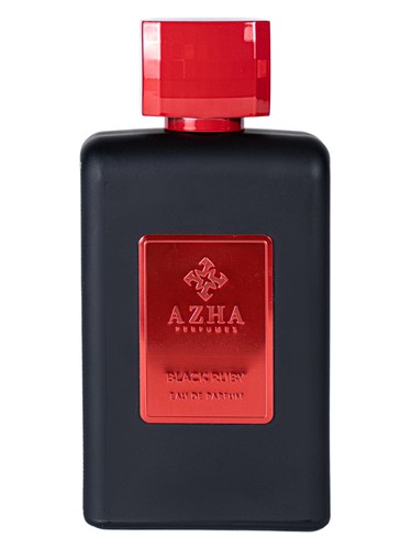 perfume Black Ruby Azha Perfumes ユニセックス