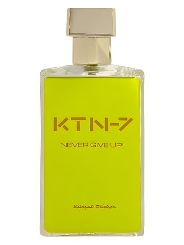 perfume KTN-7 Never Give Up! Kürşat Türker pro ženy a muže 