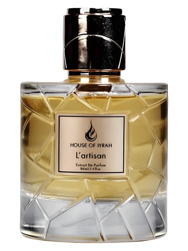 L'Artisan House of Iyrah perfume a new fragrance for