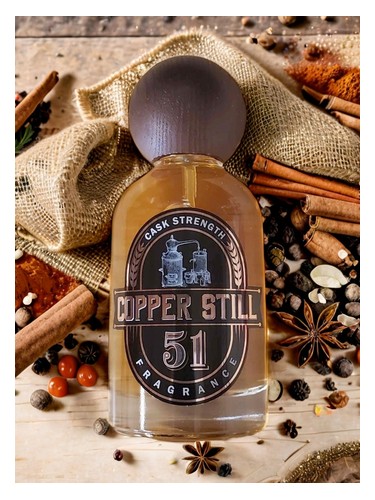 51 Copper Still Fragrance pro ženy a muže