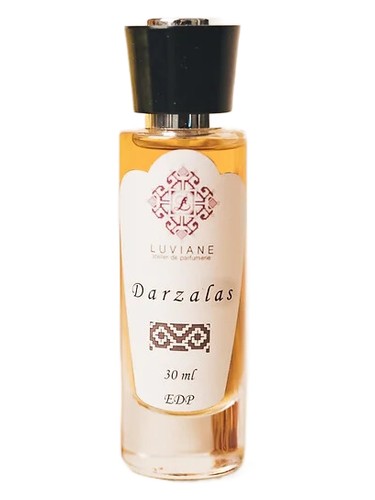 Darzalas Luviane pro muže