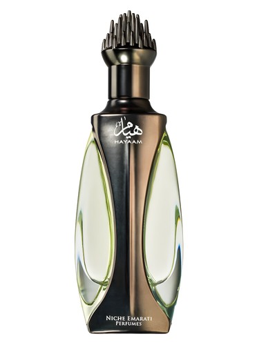Niche Emarati Hayaam Lattafa Perfumes perfume a new fragrance