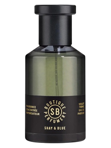Violet Tabac Shay &amp; Blue London pro ženy a muže 