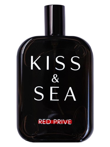 Kiss & Sea Red Prive Samam pro ženy a muže
