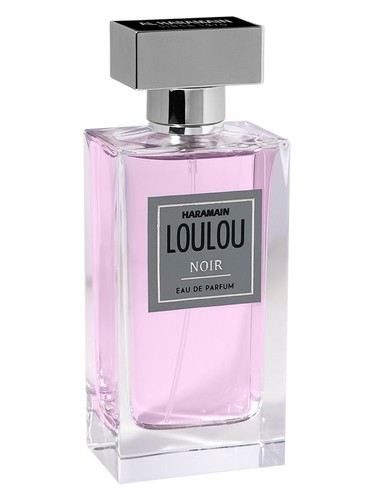 LOULOU Noir Al Haramain Perfumes pro ženy 