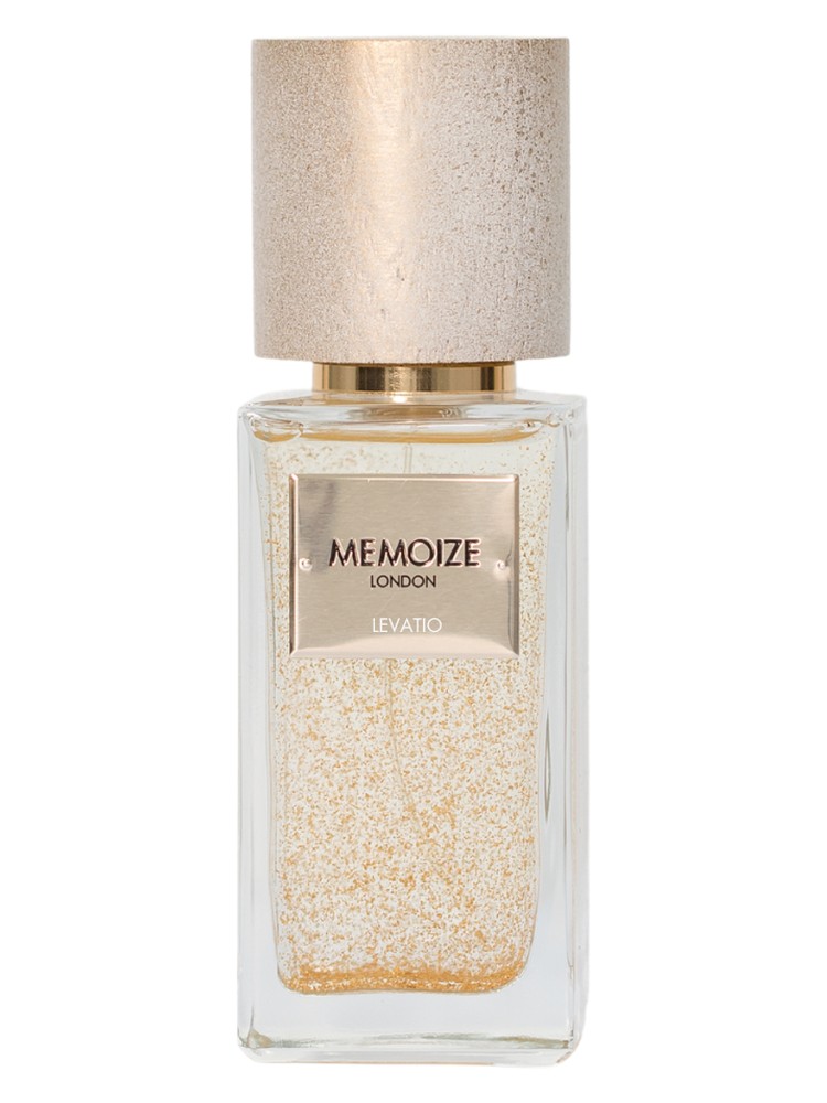 Levatio Memoize London perfume - a new fragrance for women and men 2024