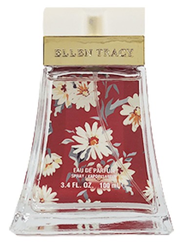 Classic Red Floral Ellen Tracy pro ženy