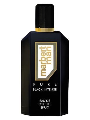 Marbert Man Pure Black Intense Marbert pro muže