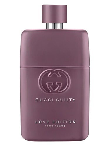 香水(女性用) GUCCI GUILTY LOVE EDITION POUR FEMME Gucci Guilty Love Edition Pour Femme 2024 Gucci perfume - a
