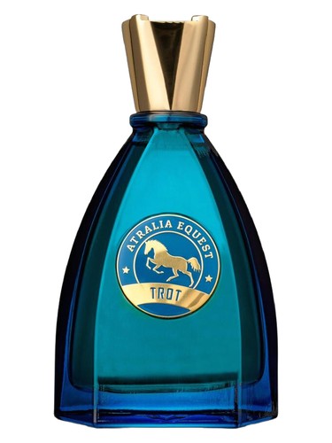 香水(男性用) ATRALIA EQUEST TROT EDP 100ml Equest Trot Atralia perfume - a new fragrance for women and