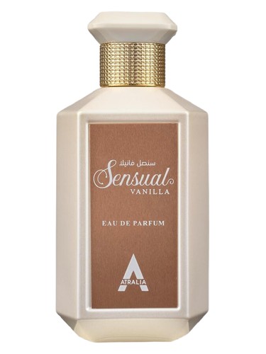 アトラリア ATRALIA センシュアル ヴァニラ EDP 100ml Sensual Vanilla Atralia perfume - a new fragrance for women