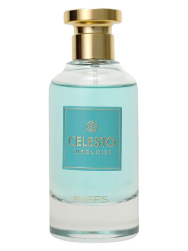 perfume Celesto Turquoise Riiffs Perfumes pro muže 