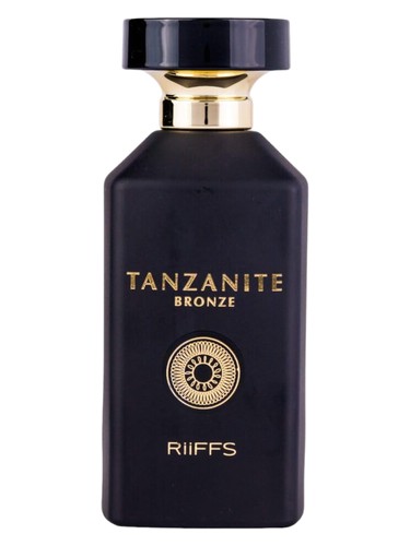perfume Tanzanite Bronze Riiffs Perfumes pro muže 